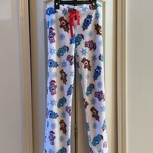 Women’s Care Bear Pajama Lounge Pants